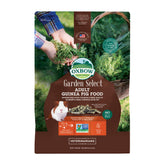 Oxbow Garden Select, pellets pour cochon d'inde adultes, alimentation complète et équilibrée.