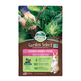 Oxbow Garden Select jeune lapin granulés: nutrition complète pour la croissance et l'énergie.