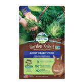 Sac Oxbow Garden Select 4 lb pour lapin adulte, haute fibre.