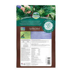 Oxbow Garden Select – saveur jardin avec carotte, tomate et épinard.