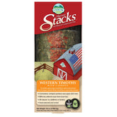 Oxbow Harvest Stacks : Foin compact et facile à stocker pour petits animaux.