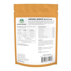 Galettes à base de foin Oxbow favorisant un pelage sain.