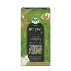 Oxbow Prime Cut Foin de Timothy – texture robuste pour une mastication saine
