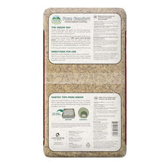 Litière anti-odeur Pure Comfort pour lapin, cage propre et fraîche.