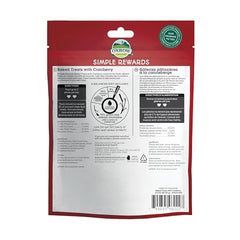 Oxbow Simple Rewards friandises canneberge pour cobaye, option saine