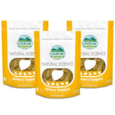 Oxbow Soutien Urinaire Naturel pour Lapin – sachet, soutien potentiel pour l’hygiène urinaire.