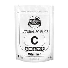 Oxbow Vitamine C cobaye – tablette stabilisée pour le quotidien.