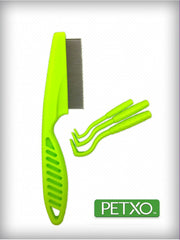 OXO PET PRODUCTS – outil-retrait-tique, capture complète de la tête et du corps sans douleur.