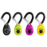 OYEFLY Clicker-poignet-elastique pour entraînement du chien.