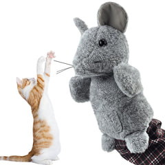 oyeftp gant-lutte-chat-interactif: stimulation mentale et divertissement pour chat