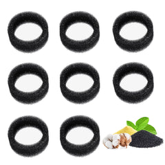 Filtre préfiltre Éponge OYES pour fontaine chat, améliore filtration et protège la pompe.