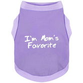 Paiaite maillot chien sans manches vue avant, confort léger pour promenades.