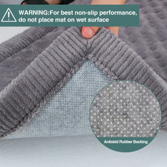 Tissu microfibre doux PAGGED, respirant et agréable en été.