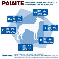Paiaite: combinaison post-op pour petits animaux, facile à enfiler.