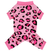Paiaite pyjama chien onesie-confort: douceur et liberté de mouvement pour la nuit.