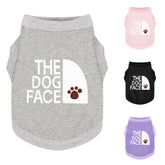 Paiaite veste chien avec imprimé Le Visage du Chien, parfait pour des promenades