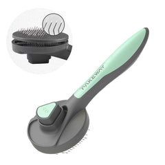 PAKEWAY brosse chat: auto-nettoyage pour gagner du temps.