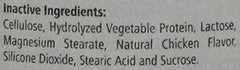 Pala-Tech Cranberry Plus – ingrédients naturels et sans artificiels.