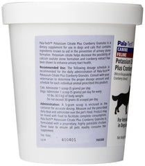 Emballage Pala-Tech — suppléments urinaires pratiques pour chien.