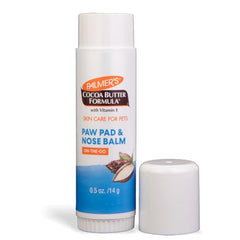 Palmer's stick soin pattes en action montrant l'application facile.