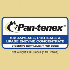 Pan-tenex dosage par repas pour chien, utilisation simple et pratique.