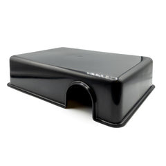 Boîte-cache Pangea Reptile, extérieur 13,25x9x3, sécurité renforcée pour reptile.