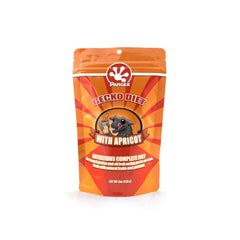 Pangea Fruit Mix Abricot – assiette pour gécko à crête, goût fruité et nutrition
