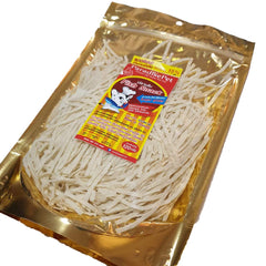 Paradise Pet emballage 138 g poisson-snack : emballage pratique et fraîcheur préservée.