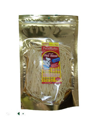 Paradise Pet sachet-poisson-snack-petits-animaux : friandise protéinée pour petits animaux.
