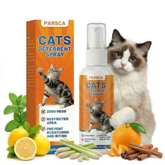 Parsca: le flacon 120 ml pour guider doucement votre chat.