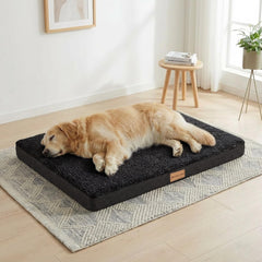 Patas Lague lit orthopédique XL 48x30 pour repos des articulations