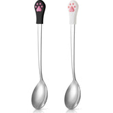 Cuillère Patelai pour conserve chat: pratique et polyvalente.