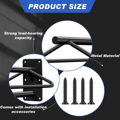 Paterr structure métallique robuste mettant en avant la durabilité.
