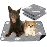 PatiencET tapis-pipi reutilisable 18x24 pour chien, apprentissage propre
