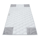 PopCorner Paw Inspired liner 2x4 gris clair pour cobaye, confort et propreté