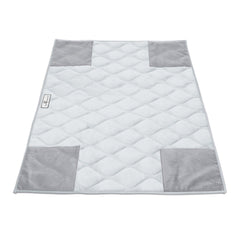 Paw Inspired PopCorner liner de cage Cochon d Inde avec angles renforcees pour habitat propre