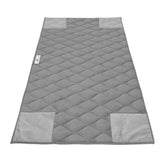 Paw Inspired PopCorner drap-cage gris 2x4 pour habitat propre et sec