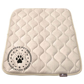 Paw Inspired tapis caisse douillet pelucheux, confort durable pour chien.