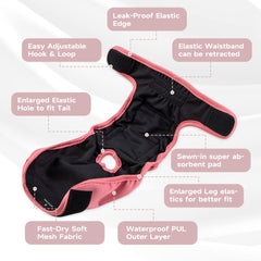 Paw Legend tissu polyester recyclé, option durable et confortable.