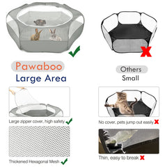 Pawaboo ouverture automatique déploiement sans outil.