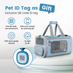 Pawaii tag-id chat-qr: identifiants rapides en cas de perte.