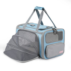 Pawaii transporteur chat en avion cabine: voyage pratique et sûr.