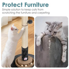 Pawalaya boules mouvantes: distractions interactives qui captivent le chat