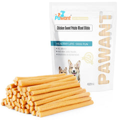 Texture pâte en batonnet Pawant, facile à digérer pour les chiens.