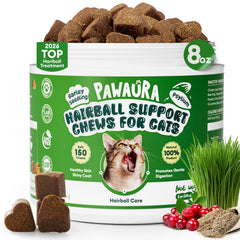 Pawaura Boulees Chat Saveur Poulet, emballage pratique.