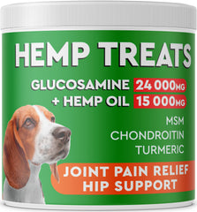 PAWFECTCHEW friandises articulations en bouteille, soutien potentiel à la mobilité.