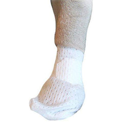 PawFlex Medimitt bandage patte chien: protection douce et ajustement sûr.