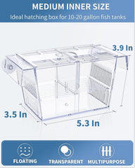 Séparateurs amovibles Pawfly offrant trois chambres pour isolation