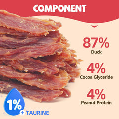 PawFuel Canard Séché - emballage : pratique lors des sorties