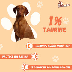 Pawmate Biscuits Citrouille Poulet Douceur — goût appétissant pour chien.